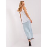 Och Bella Top-TW-TP-BI-2095.23X-White | Shoptok.si