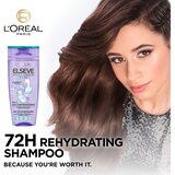 L´Oréal Paris Elseve Hyaluron Pure vlažilni šampon za mastno lasišče in suhe konice 250 ml | Shoptok.si