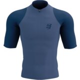  Majica Compressport Trail Racing Postural SS Top Indigo/Blues - L | shoptok.hr
