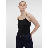 Orsay Women's Black Tank Top - Women's Cene