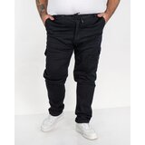 La Force Fashion muške pantalone src 2944 - crna Cene