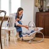 Momi ležaljka lapis dark grey ( BULE00046 ) | ePonuda.com