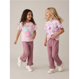 Sinsay Oversize pamučne majice s printom 2 pack Cijene