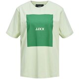 JJXX Majice s kratkimi rokavi - Zelena | Shoptok.si
