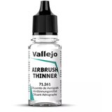 Vallejo gc airbrush thinner 18 ml | ePonuda.com