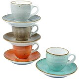 Creatable Kavni Servis Vintage Nature Bunt, 8-Delni | Shoptok.si