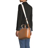 Karl Lagerfeld Ročna torbica rjava | Shoptok.si