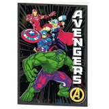 Pyramid International PYRAMID MARVEL AVENGERS (BE BOLD) A5 BELEŽNICA Cene