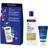 Neutrogena Norwegian Formula® Deep Moisture darilni set za intenzivno vlažnost Cene