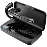 BLAVEC BLUETOOTH SLUŠALKE DISCOVER 55 + PRENOSNA BATERIJA (BHDI55-B) ČRNE | Shoptok.si