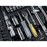 Powermat set nasadnih ključeva 108 kom. 1/2" | 1/4" PM-ZKNB-108SU | shoptok.hr