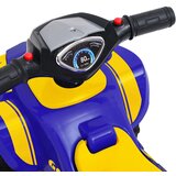  Dječji quad na guranje Good Year plavi | shoptok.hr