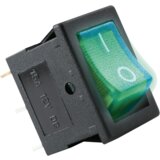Use Svijetleći prekidač, 12 V, AKV 02, Zeleni | Eponuda.ba