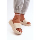 Boto Women's Platform and Wedge Sandals in Beige Vimarils | ePonuda.com