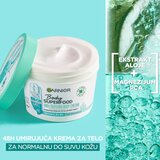 Garnier vlažilna krema za telo - Body Superfood Moisturising Cream - Aloe Vera & Magnesium | Shoptok.si