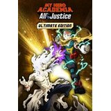  my hero academia: all’s justice - ultimate edition (xbox series x|s) xbox live key europe | Eponuda.com