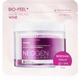 NEOGEN Dermalogy Bio-Peel+ Gauze Peeling Wine piling blazinice za obraz za glajenje kože in zmanjšanje por 8 kos