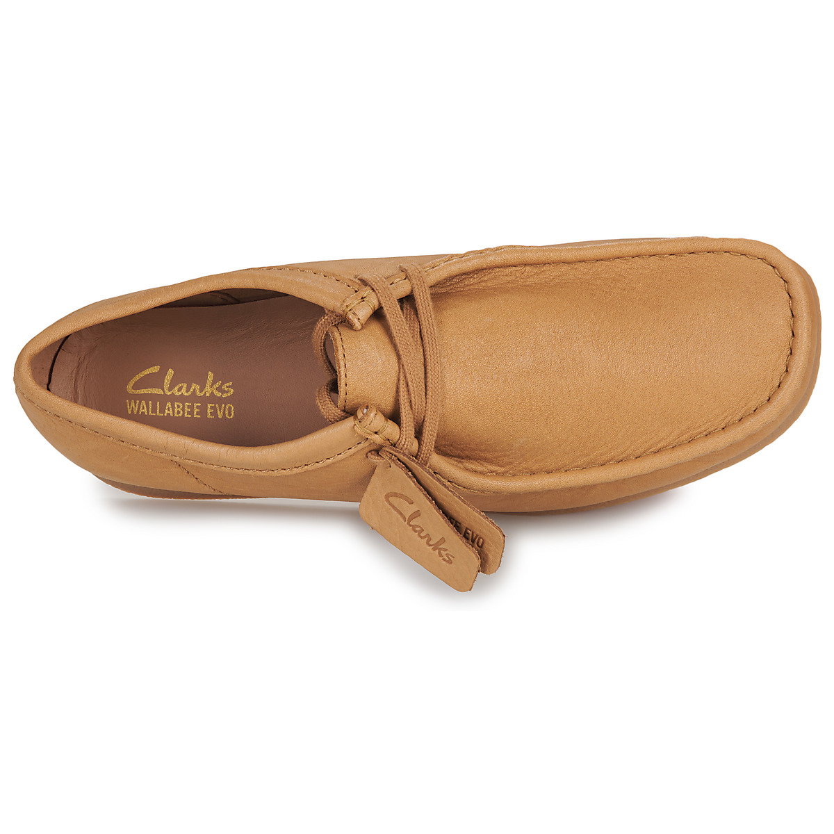 Clarks WallabeeEVO Smeđa | shoptok.hr