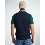 Polo Ralph Lauren Puloverji PULL SANS MANCHE MAILLE TORSADEE pisana | Shoptok.si