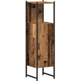  Set namještaja za kupaonicu 3 kom. Smeđa 33 x 33 x 120,5 cm | shoptok.hr
