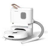 Tornado 5-in-1 Pet Robot Vacuum, Laser SLAM, Auto-Empty, Anti-Collision, Multi-Floor Maps Slike