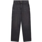 Dickies Jeans straight Madison Baggy Fit Denim Črna | Shoptok.si