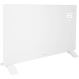 Sencor - Pametni električni konvektor/grejač 2000W IP24 Wi-Fi bela + daljinski upravljač | Eponuda.com