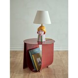 Bloomingville Kovinska okrogla stranska mizica ø 43 cm Cher – | Shoptok.si