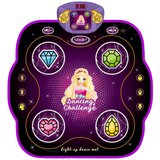  Interactive Musical Dance Mat for Kids with Bluetooth 9 Game Levels | shoptok.hr