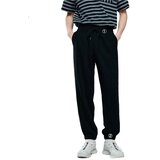 Giordano muške pantalone, crne Cene