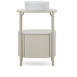 Kave Home Bijeli ormarić za ispod umivaonika 60x81 cm Arely – | shoptok.hr