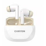 Canyon True Wireless Headset Hexagon 7 TWS ANC ENC slušalice bluetooth bežične bubice CNS-TWS7WB | ePonuda.com