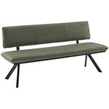 Cantus KLOP, kovina, tekstil zelena, črna | Shoptok.si