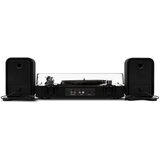 HouseofMarley HOUSE OF REVOLUTION BT Gramofon s Zvučnicima Signature Black | shoptok.hr