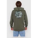 Rip Curl Wettie Passage Icon Jopa s kapuco cactus green | Shoptok.si