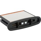 Bosch poliestrski nagubani filter 2kos gas 50/2 2607432017 | Shoptok.si
