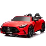 Licencirani auto na akumulator Mercedes Benz GT63 AMG - dvosjed - crveni | shoptok.hr