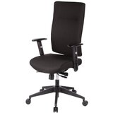 MID.YOU Vrtljiv Stol Pro-tec 300, Črna | Shoptok.si