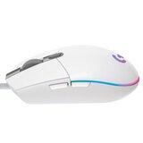 Logitech G102 Lightsync Gaming beli USB miš 910-005824 | ePonuda.com