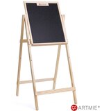  Dječji štafelaj ARTMIE | dvostrani (tabla za kredu i magnete za djecu) Cijene