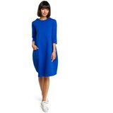 BeWear Ženska haljina B083 plava | ePonuda.com
