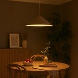  Visilica na sajli CAPITAL 1xGX53/15W/230V Ø 60 cm bež | Eponuda.com