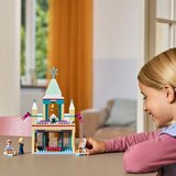 Lego LEGO® Disney - Arendellski grad v Ledenem kraljestvu (43265) | Shoptok.si