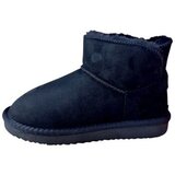 Xti Škornji za sneg 151413BOTA PELO Negro Črna Cene