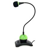 Esperanza Mikrofon DESKTOP CHAT, switch, green, 3,5mm, EH130G | Eponuda.ba