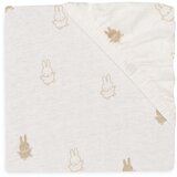 Jollein rjuha 60x120cm happy miffy nougat Cene