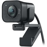 Logitech StreamCam - GRAPHITE - EMEA - 960-001281 | Shoptok.si