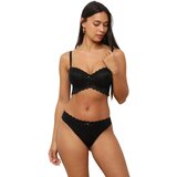 La Modeuse 74791_P176650 Crna | shoptok.hr