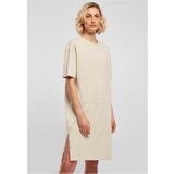 UC Ladies Women's Organic Oversized T-Shirt with Soft Grass Slit | Shoptok.si