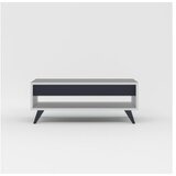 Hanah home Sto za kafu Century White | ePonuda.com